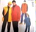 McCall's Sewing Pattern 8481 Misses' & Mens' Fleece Shirt-Jacket, Vest, Pull-on Pants & Hat, Size SM, MED, LG
