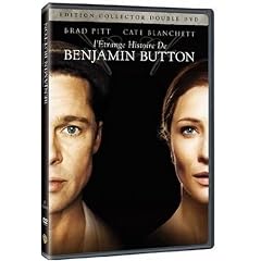 L'Etrange histoire de Benjamin Button - Edition collector 2 DVD