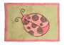 Pam Grace Creations LadyBug Lucy Rug