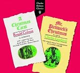 A Christmas Carol - Adapted by George Wells, with a supporting Cast, Sound Effects and Music - 