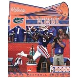 Florida Gators 2009 Musical Team Calendar