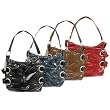 Chinese Laundry Large Patent Satchel