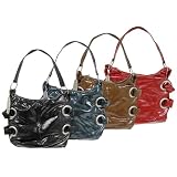Chinese Laundry Large Patent Satchel