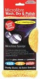Review 1PL  / Microfibre Wash Dry & Polish Sponge (CP1140)