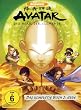 Avatar - Der Herr der Elemente, Das komplette Buch 2: Erde [4 DVDs]