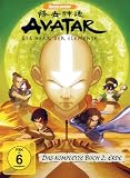 Avatar - Der Herr der Elemente, Das komplette Buch 2: Erde (4 DVDs) - 