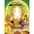 Avatar - Der Herr der Elemente, Das komplette Buch 2: Erde [4 DVDs]