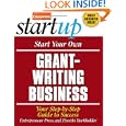 Start Your Own Grant Writing Business (Start Your Own...) by Entrepreneur Press