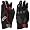 JT Pro 08 Men's Paintball Gloves - Small - Red