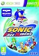 Sonic Free Riders - Kinect Compatible (Xbox 360)