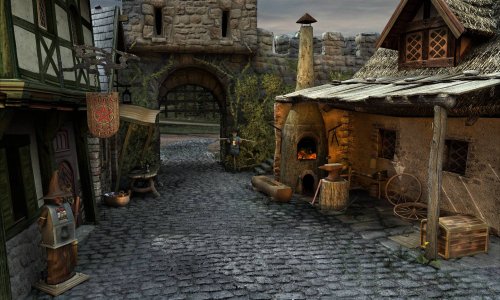 Everlight of Magic Power image