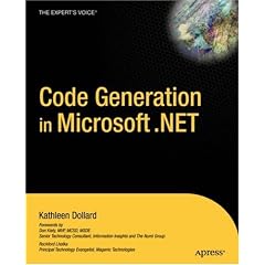 Code Generation in Microsoft .NET