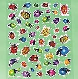 S&S Worldwide Bug Super Stickers (Pack of 300)
