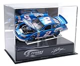 Kurt Busch 1/24th Die Cast Display Case with Platform