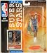 1998 - Mattel - NBA Court Collection - NBA Super Stars Series - Charles Barkely #4 - Houston Rockets - Vintage Action Figure - W/ Upper Deck Trading Card - Limited Edition - Collectible