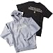 Wake Forest Demon Deacons Sweatshirt and T-Shirt Combo