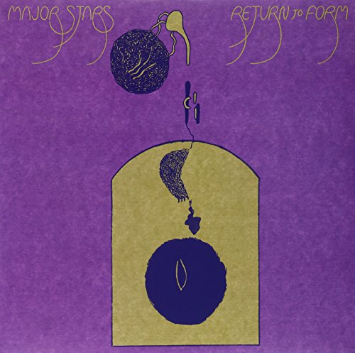 Album art for Return to Form by Major Stars