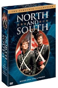 North and South: The Complete Collection (Books 1-3)
