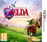 The legend of Zelda : Ocarina of time 3D
