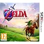 The legend of Zelda : Ocarina of time 3D de Nintendo