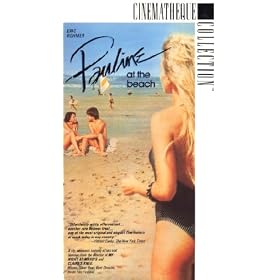 Pauline at the Beach [VHS]