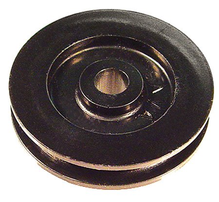 Sava CBL-840 Delrin Pulley Wheel For cable size to 3/64, Bore (A)=.190 Diameter