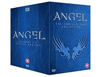 Angel - Complete Collection [DVD]