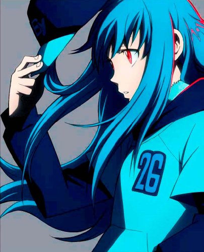 DARKER THAN BLACK-黒の契約者- Blu-ray BOX