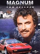 Magnum, saison 1 - Coffret 6 DVD (18 épisodes)