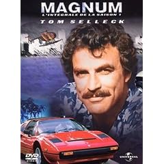Magnum, saison 1 - Coffret 6 DVD (18 �pisodes)