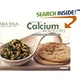 Calcium Rich Recipes by  Tarla Dalal
