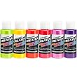 Createx 5804-00 PEARL A/B COLOR SET (6) WHT GLD SLVR BLU GRN CPR CREATEX PAINT