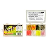 Leland Fishing Lures Trout Magnet Neon Kit (85 Pieces)
