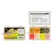 Leland Fishing Lures Trout Magnet Neon Kit (85 Pieces)