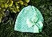 Ema Jane - Pastel Crochet Baby Beanie Waffle Hats with Hair Accessories