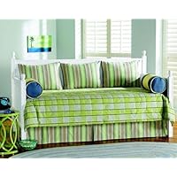 5pc Braxton Daybed Ensemble Comforter Bedding Set
