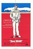 Joe Hill Poster Movie 11x17 Thommy Berggren Anja Schmidt Kelvin Malave Evert Anderson