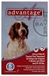 Advantage Topical Flea Treatment for Dogs 21-55 Lbs (6 Applications)