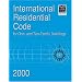 International Residential Code 2000 for One & Two Family Dwellings