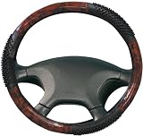 Produkt-Bild: Lenkradbezug Massage braun