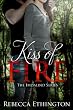 Kiss Of Fire (Imdalind Series #1)