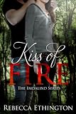 Kiss Of Fire (Imdalind Series #1)