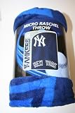 New York Yankees Jersey Micro Raschel