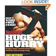 Men's Health Huge in a Hurry: Get Bigger, Stronger, and Leaner in ... Men's Health Huge in a Hurry: Get Bigger, Stronger, and Leaner in ...
