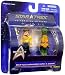 Search : Diamond Select Toys Star Trek The Original Series Mini Mates Series 2 Battle Damaged Kirk & Gorn