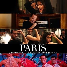 Paris La Bande Originale du Film de C�dric Klapisch