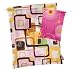 Kushies "On The Go" Wet Bag 2-Pack, Girl Print