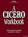 A Cicero Workbook (Latin Edition)