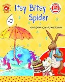 Itsy Bitsy Spider and Other Clap-Along Rhymes [With CD (Audio)] (Mother Goose Clap-Alongs) CLAP 
