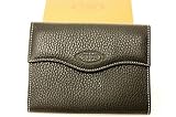 Tod's - Black Leather Wallet